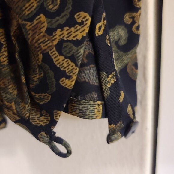 Rena Brown for Saville Petite Ladies 2 piece Top and Skirt. Ladies size 10P - Picture 6 of 10